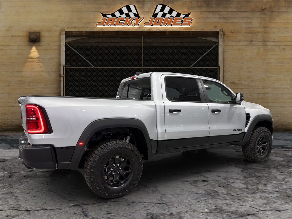 New 2026 RAM 1500 RHO AWD/4WD image 9