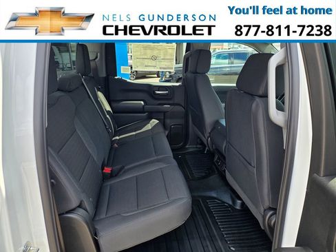 New 2026 Chevrolet Silverado 1500 W/T w/ WT Value Package AWD/4WD image 10