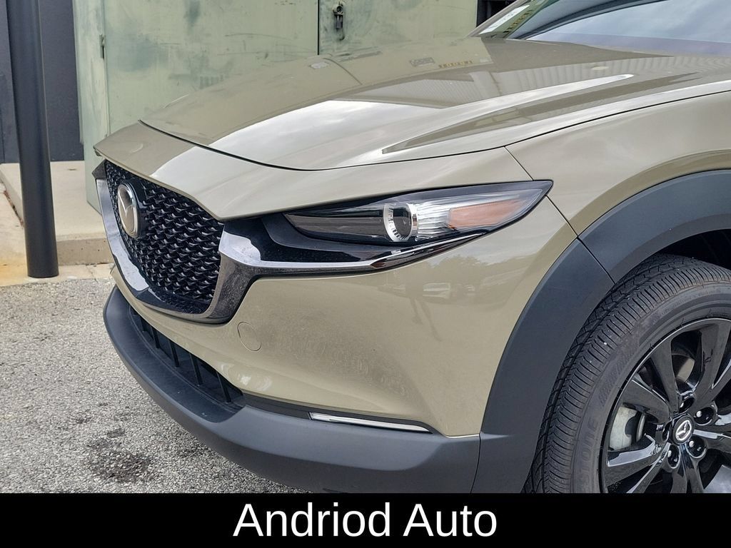 Used 2025 MAZDA CX-30 Carbon AWD/4WD image 3