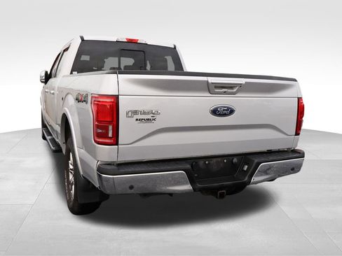 Used 2015 Ford F150 Lariat AWD/4WD image 19