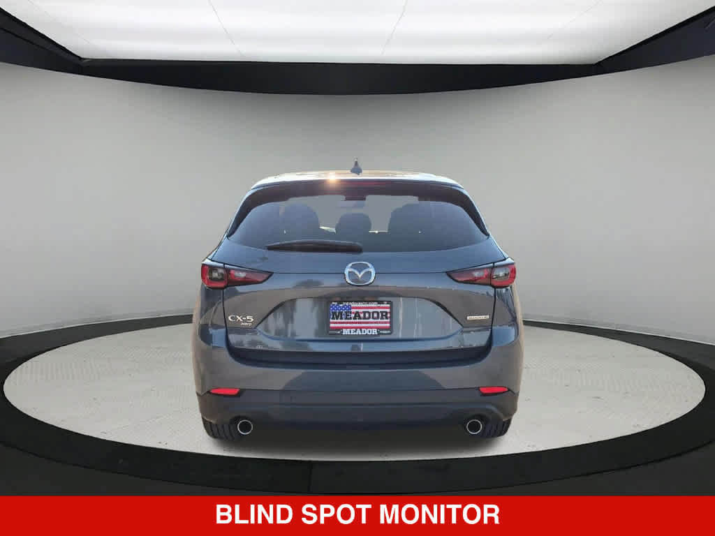 Used 2025 MAZDA CX-5 Carbon Edition AWD/4WD image 6