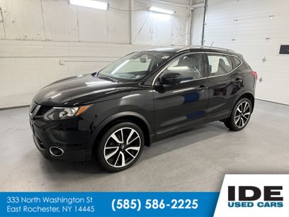 Used 2019 Nissan Rogue Sport SL w/ Premium Package