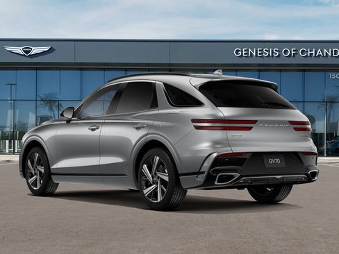New 2026 Genesis GV70 3.5T Sport Advanced AWD/4WD image 5