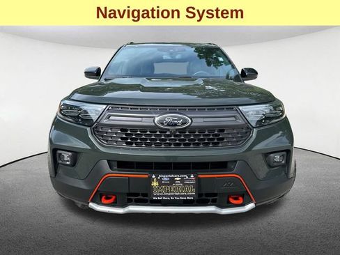 Certified 2024 Ford Explorer Timberline AWD/4WD image 4