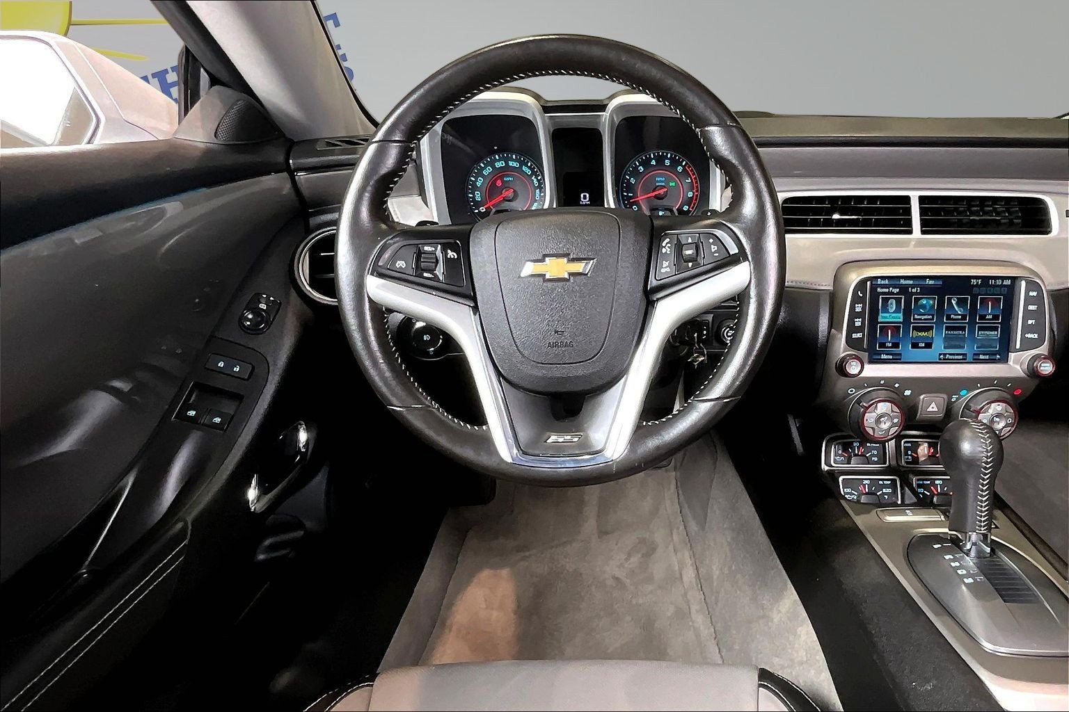 Used 2015 Chevrolet Camaro SS w/ RS Package RWD image 9