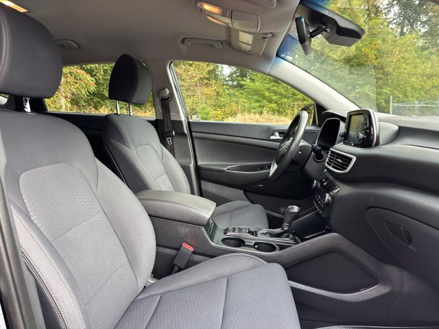 Used 2021 Hyundai Tucson Sport AWD/4WD image 23