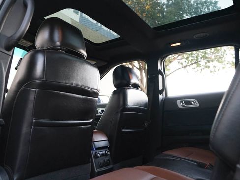 Used 2015 Ford Explorer Limited w/ Equipment Group 302A image 26