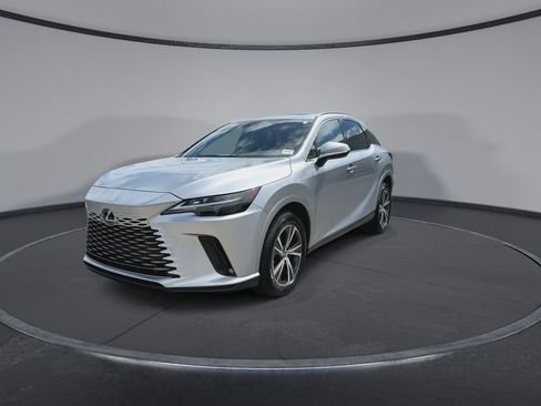 Used 2025 Lexus RX 350 Premium FWD image 4
