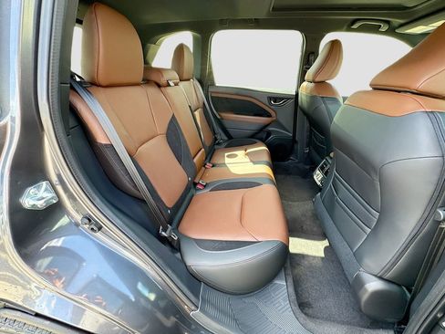 New 2026 Subaru Forester Touring image 35