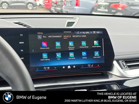 Used 2025 BMW X1 xDrive28i w/ Premium Package AWD/4WD image 25