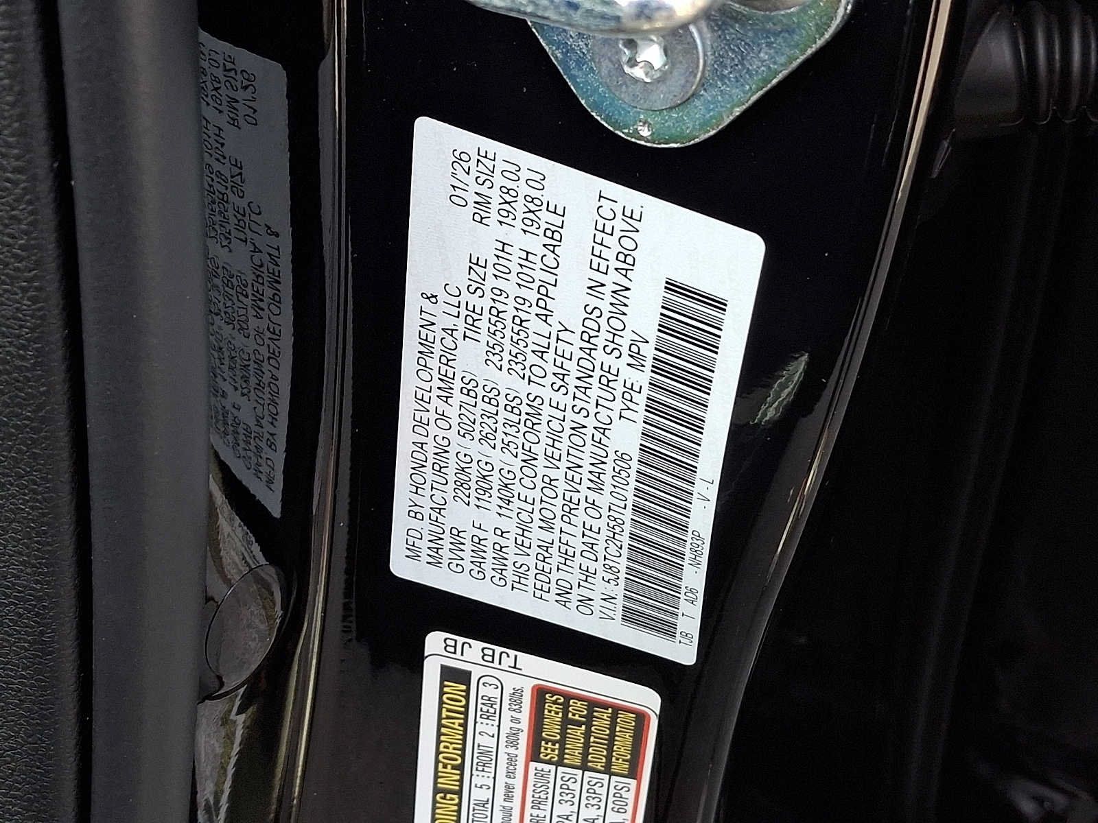Used 2026 Acura RDX w/ Technology Package AWD/4WD image 29
