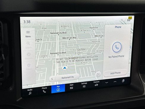 New 2025 Ford Bronco Big Bend image 16