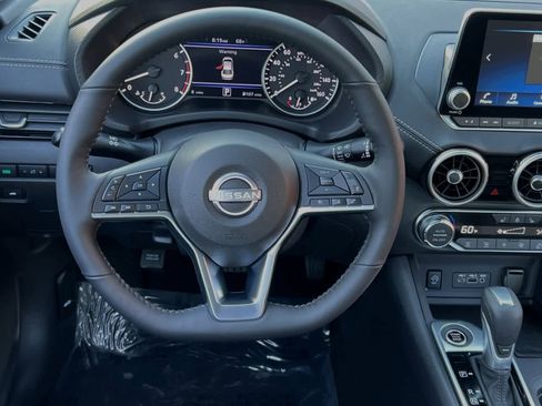 New 2025 Nissan Sentra SV w/ All-Weather Package image 15