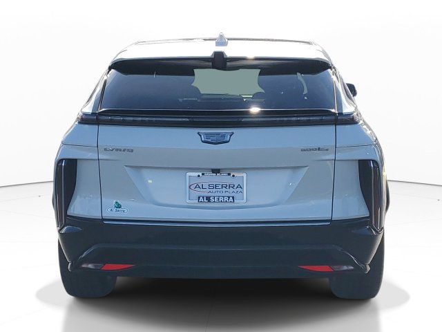 Certified 2024 Cadillac Lyriq Luxury AWD/4WD image 3
