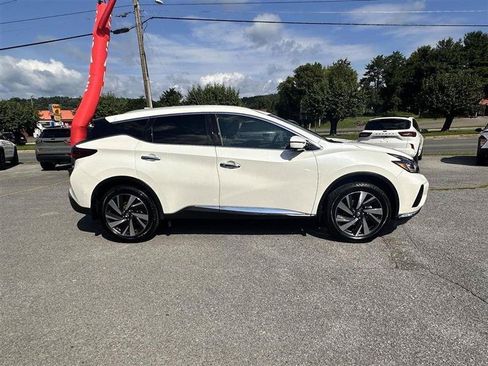 Used 2022 Nissan Murano SL FWD image 4