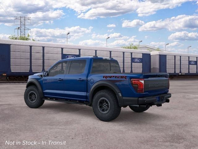 New 2026 Ford F150 Raptor AWD/4WD image 4