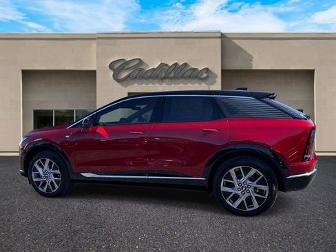 New 2026 Cadillac Optiq Luxury 2 AWD/4WD image 5