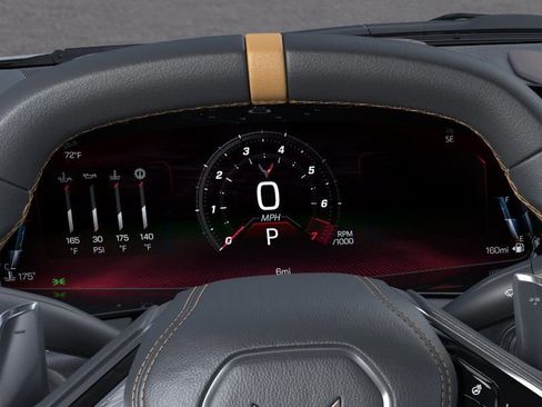 New 2026 Chevrolet Corvette Stingray Premium Cpe image 18