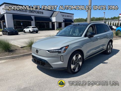 Used 2025 Volvo EX90 Ultra AWD/4WD image 1