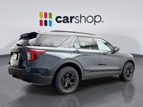Used 2023 Ford Explorer Timberline AWD/4WD image 5