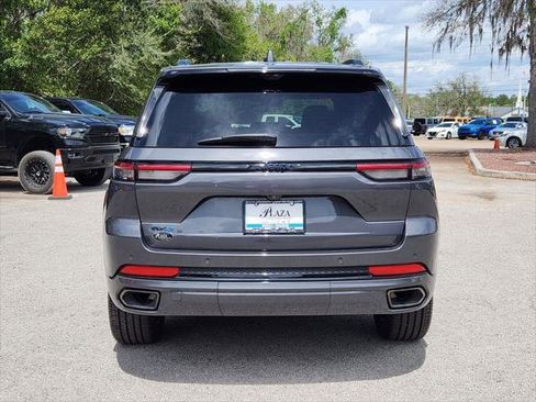 Certified 2025 Jeep Grand Cherokee Limited 4xe AWD/4WD image 5