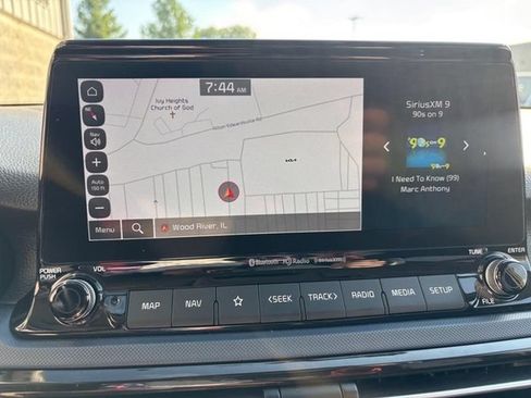Used 2023 Kia Seltos Nightfall Edition AWD/4WD image 24