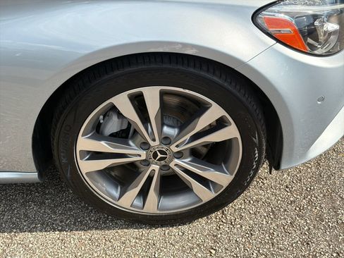 Used 2017 Mercedes-Benz C 300 Cabriolet w/ Premium 2 Package image 12