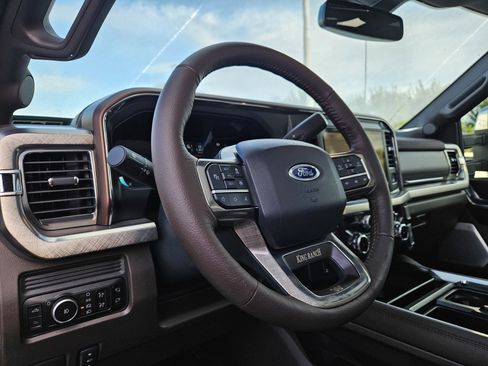 New 2025 Ford F250 King Ranch w/ Chrome Package image 53