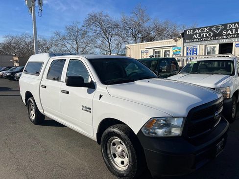 Used 2014 RAM 1500 Tradesman w/ Popular Equipment Group image 4