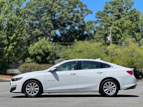 Used 2023 Chevrolet Malibu LT FWD image 8
