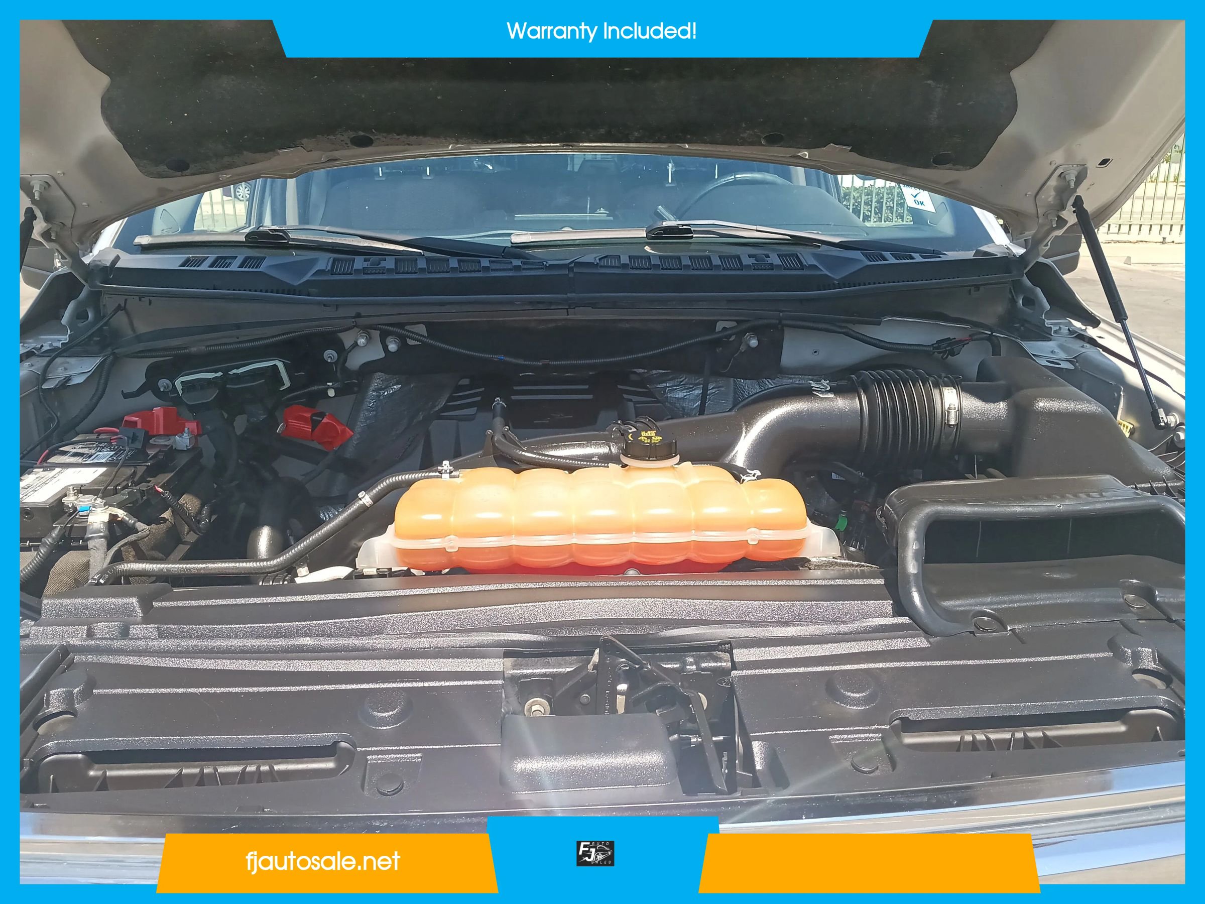 Used 2015 Ford F150 XLT w/ Equipment Group 301A Mid RWD image 24