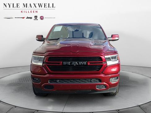 Used 2019 RAM 1500 Laramie AWD/4WD image 18