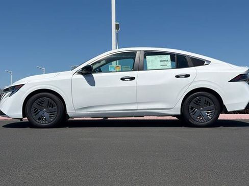 New 2026 Nissan Sentra S w/ Floor Mat Package FWD image 7