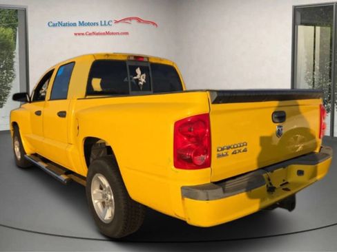 Used 2008 Dodge Dakota SLT image 6