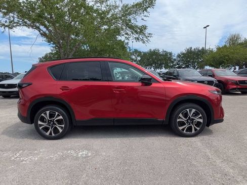 New 2026 MAZDA CX-5 Preferred AWD/4WD image 2
