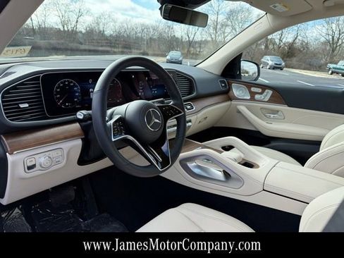 Certified 2026 Mercedes-Benz GLE 350 GLE 350 image 16