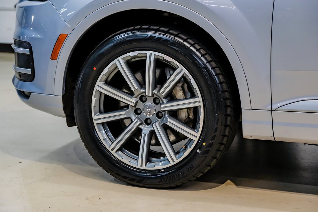 Used 2018 Audi Q7 2.0T Premium Plus AWD/4WD image 71