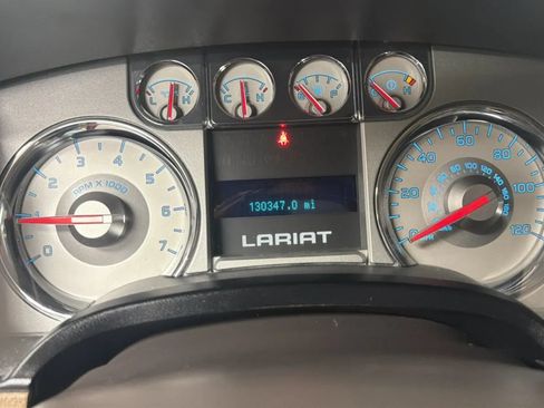 Used 2010 Ford F150 Lariat AWD/4WD image 11