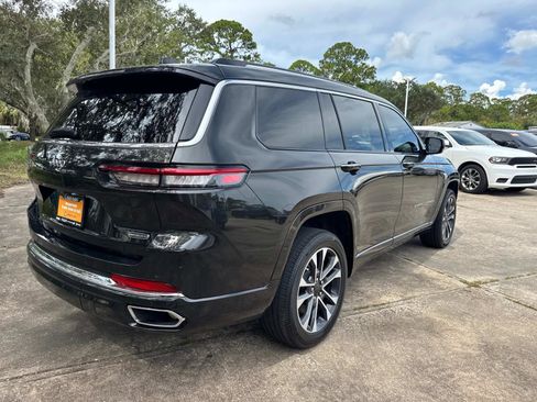 Certified 2022 Jeep Grand Cherokee L Overland image 3