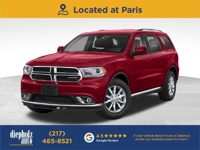 Used 2019 Dodge Durango GT AWD/4WD image 1