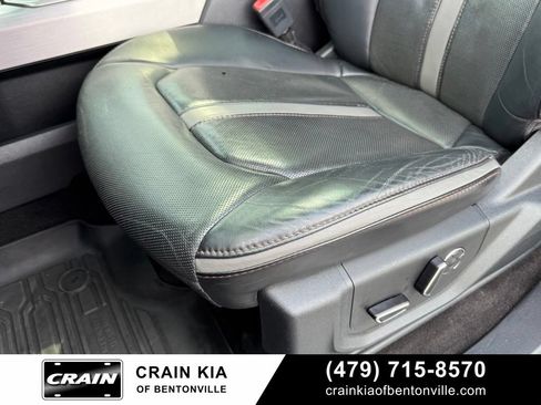 Used 2018 Ford F150 Platinum w/ Equipment Group 701A Luxury AWD/4WD image 24