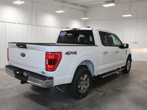 Used 2023 Ford F150 XLT w/ Equipment Group 301A Mid AWD/4WD image 11