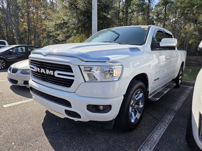 Used 2019 RAM 1500 Big Horn