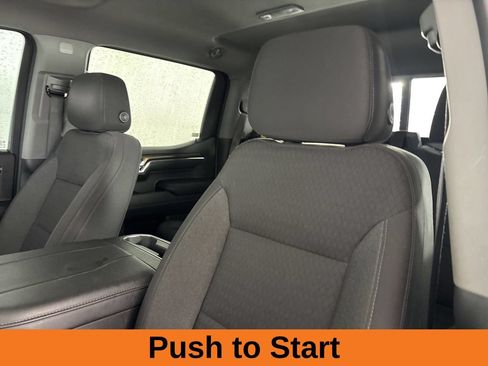 Used 2023 Chevrolet Silverado 1500 LT Trail Boss w/ Convenience Package II AWD/4WD image 12