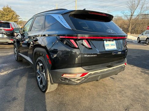 Used 2023 Hyundai Tucson SEL w/ Convenience Package image 5