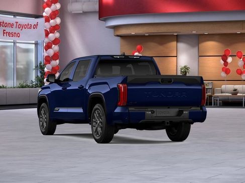 New 2026 Toyota Tundra Platinum AWD/4WD image 10
