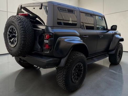 Used 2023 Ford Bronco Raptor AWD/4WD image 7