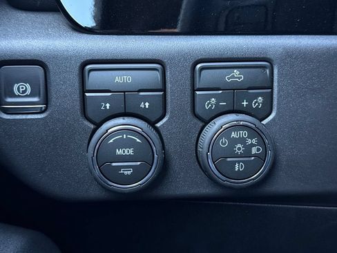 New 2026 Chevrolet Silverado 1500 RST w/ RST Select Package AWD/4WD image 27