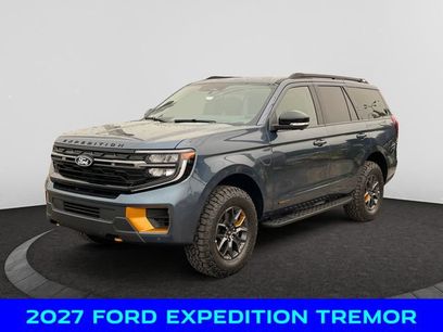 New 2027 Ford Expedition Tremor w/ Driver's Package