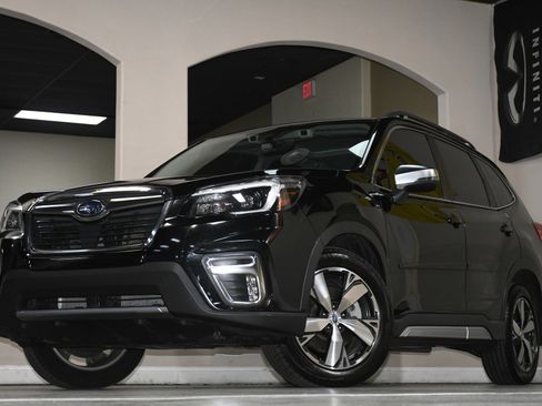 Used 2021 Subaru Forester Touring w/ Popular Package #2 image 84